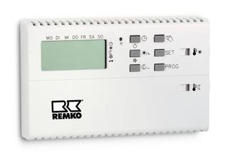 RK Elektr. Temperaturregelung ATR-4, incl. Fühler