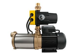 Zehnder-Pumpen Hauswasserwerk CPS 15-5 MB/Kit 05 OPTIMATIC, selbstans.