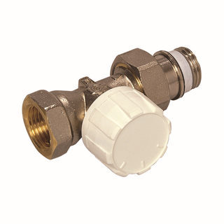 Meibes Thermostatventil TVU Fr 721.11, DG kz., DN 10, Rp 3/8 IGxG 1/