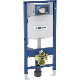 Geberit Wand-WC-Element Duofix für Sigma H 112cm, m Elek. u. Kommunik.anschl.dose