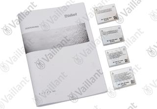 VA Umstellsatz, E/LL -> P Vaillant-Nr. 0020046466