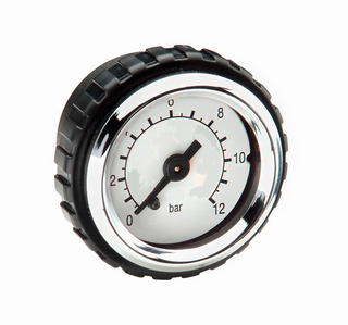 Watts Manometer M3F-ABS 40/10, 0-10 b, G 1/8 B, Ax., DN