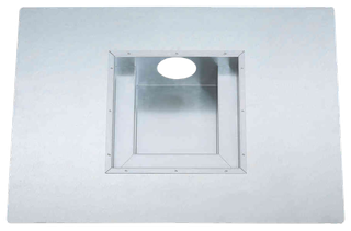 ACO Covecta Abdeckblech GG-W Spin DN70/0Grad