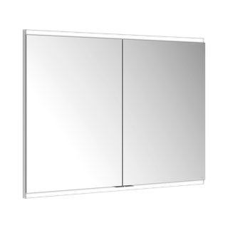 Keuco Spiegelschrank Royal Modular 2.0 105x70x12cm, o Steckd., UP, 2-trg., bel.