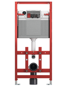 TECE WC-Modul TECElux 100 Bauhöhe 1120mm