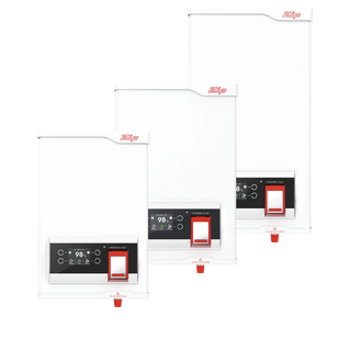 Clage KWA Zip Hydroboil + 5 2,2 kW, 220-240 V, mit Stecker