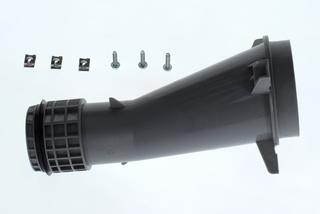 BOSCH Ersatzteil TTNR: 87186438860 Abgasrohr