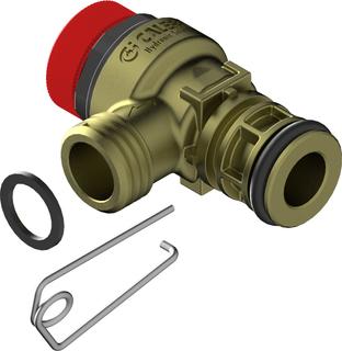 BOSCH Ersatzteil TTNR: 8737604406 Sicherheitsventil