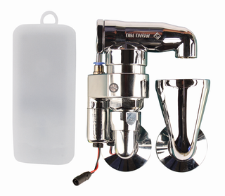 AIPS RB-Komplettsatz SEPP Safe 8161.50 DN 15 - G 1/2axG 1a, 1, +Spülst., MS vc