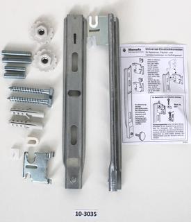 WEMEFA Universal Einstückkonsole