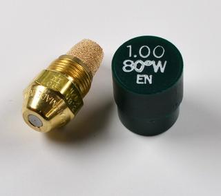 RK Öldüse 1,00/80 Grad W Delavan