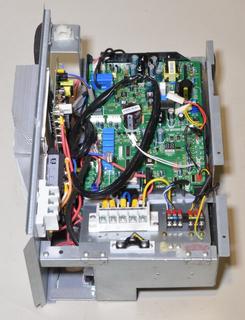 RK E-Box, komplett MVV 1200 DC