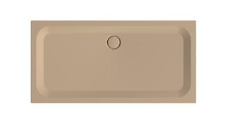 Duschwanne BetteUltra 5955 160x80x3,5cm, greige