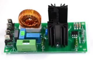 RK Ventilatorregelung RVS 100/150 H, 60Hz