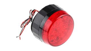 Zehnder-Pumpen Blitzleuchte 230 V, rot, für Schaltschrank