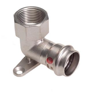 IBP Deckenwinkel >B< Press Inox PSB3471G 28 x Rp1" 304