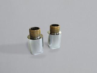 Zehnder Adapterset Yucca für Anschlussarmatur, Blende kurz