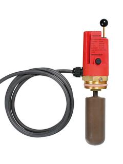 AFRISO Oberteil WMS-WP6 mit Verriegelung