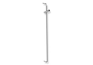 HEWI Brausehalterstange System 815 1000x79mm, d= 18mm, verchromt