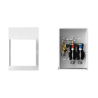 Strawa Wasserstation W2-Z-FR Typ A, mit Zirkulation