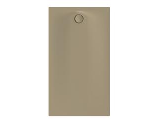 Duschwanne BetteUltra Space 4052 160x90x2,5cm, Glasur, hazel
