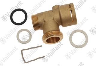 VA T-Stück Vaillant-Nr. 0020174738