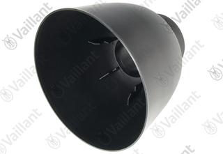 VA Abgashaube, Schachtabdeckung Vaillant-Nr. 0020018337