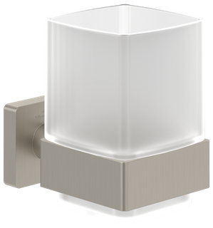 V&B Glashalter Elements Striking 99 x 100 x 123 mm, Glas satiniert