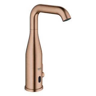 GROHE Infrarot-WT-Armatur Essence E 1/2", m Mi, Batteriebetr., w. suns geb.