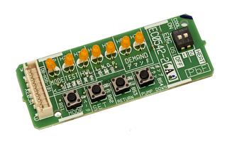 DK Platine Servicemonitor MB für Monoblock