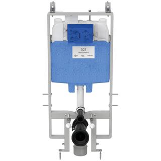 IS WC-Element ProSys 80 M 50x9x115cm, Betätigung vorne