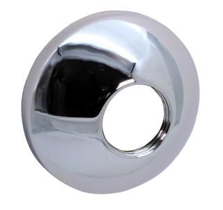 SH ROSETTE 3/4" FÜR S-ANSCHLUSS, CHROM