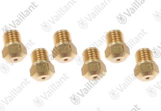 VA Brennerdüse, 1,35, (x6) Vaillant-Nr. 291201