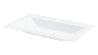 Einbau-Waschtisch BetteLoft A230 80x49,5cm, HLW1, PW, weiß