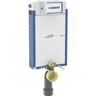 Geberit Wand-WC-Element Kombifix H 106cm, Betät. v, m Omega UP-SPK 12cm