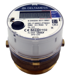DM Messkapsel KOAX T30 smart i OMS kalt Q3 2,5