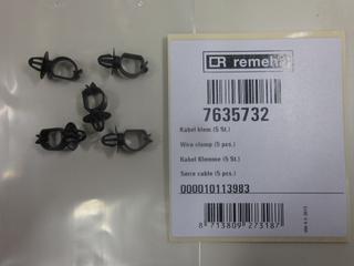 RE Clip (5x) 7635732