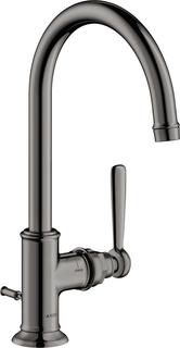 hansgrohe WT-EHM 210 Axor Montreux A 175mm, m Zugst.Abl.Gar., pol. bla vc