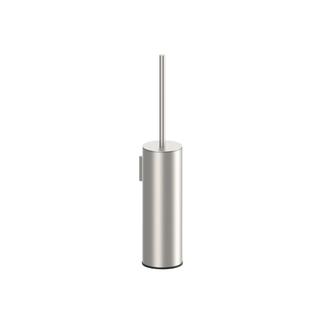 Herzbach Toilettenbürstengarnitur Living Wandmontage, Edelstahlfinish
