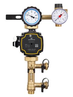 Afriso Solarpumpenstrang PrimoSol 130-1 2-12 l/min, 230 V, 50 Hz