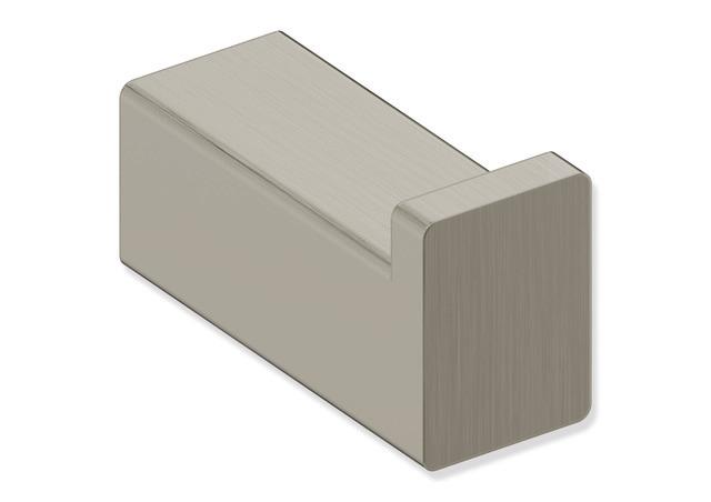 Artikelbild 1 des Artikels „HEWI Einzelhaken System 900 Q PVD Nickel gebürstet PVD, nickel gebürstet“