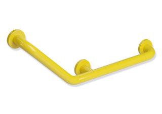 HEWI Winkelgriff 801 135Grad, 283x620mm, senfgelb