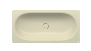 Unterbau-Waschtisch BetteComodo A218 77,4x38cm, cream