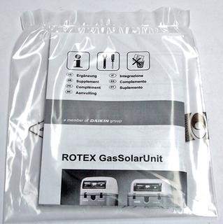 DK Gebläseflanschdichtung GSU für ROTEX GSU bis BJ 2011
