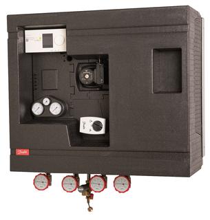 Danfoss Hausstation Compact 28 VVX-FI SLS 1-2 PWH-STW-TR, PWH:39kW-H:69kW