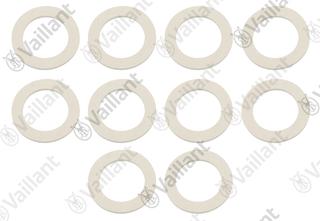 VA Rechteckdichtring, (x10) Vaillant-Nr. 0020143460