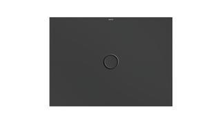 Duschfläche BetteFloor 8731 110x80cm, Anti/Pro, Mini-WT, slate