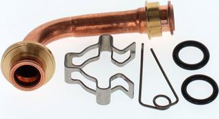 BOSCH Ersatzteil TTNR: 87186415080 Rohr