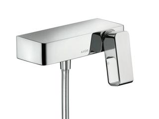 hansgrohe Brausen-EHM Axor Urquiola AP, 1 Verbraucher, Edelstahl-Optik