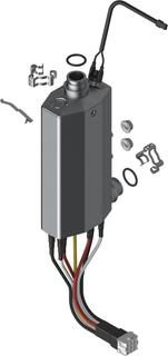 BOSCH Ersatzteil TTNR: 8738213679 Elektrischer Zuheizer 9kW